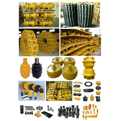 Excavator Dozer Spare Parts Rock Bucket Teeth for Caterpillar Komatsu